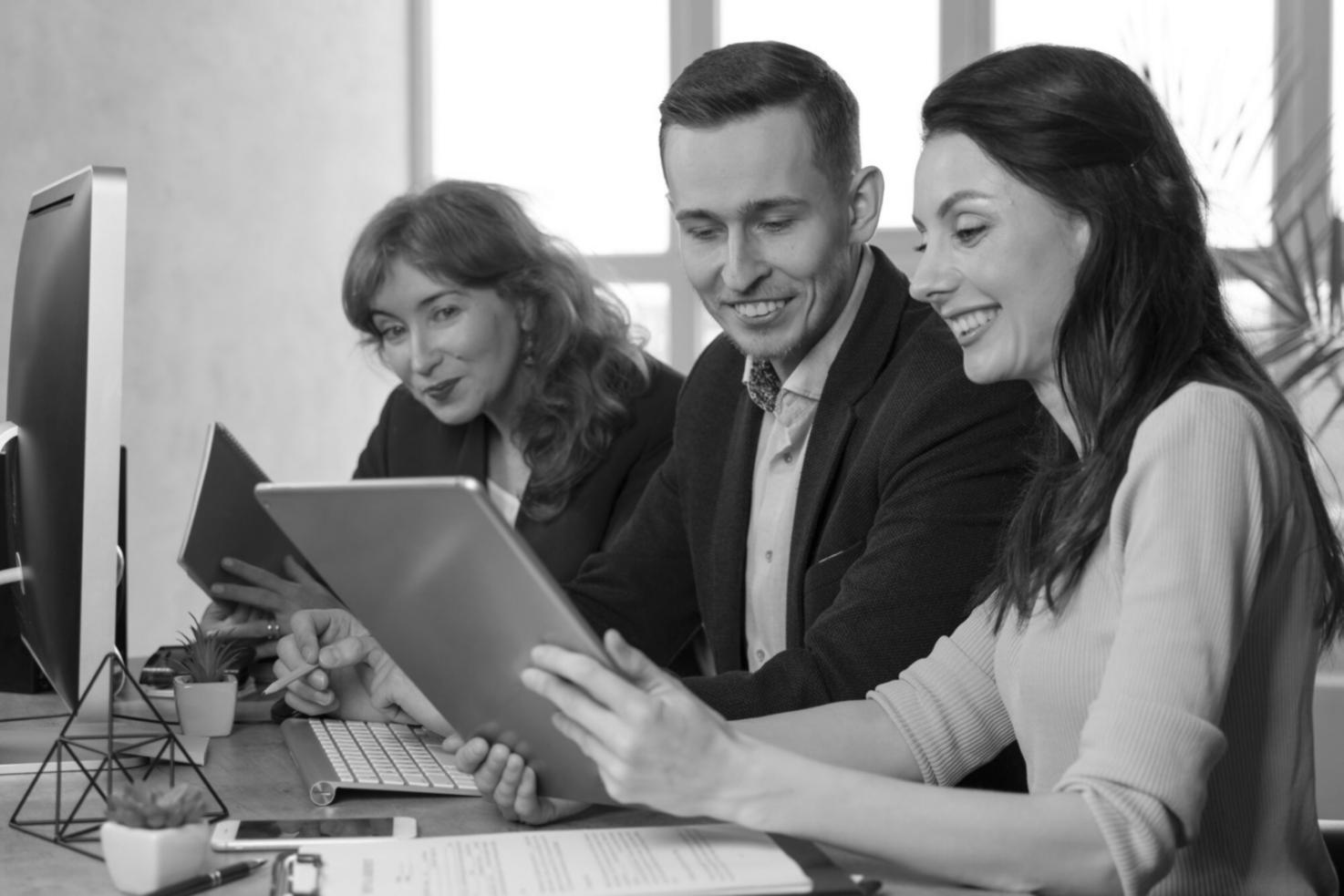 Budget-Planung und Finanzanalyse am Arbeitsplatz